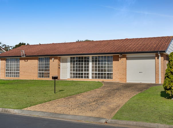 5 Numbat Place, Buxton, NSW 2571