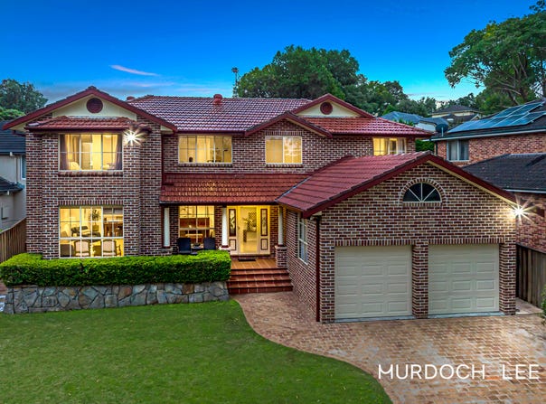 57 Ravensbourne Way, Dural, NSW 2158