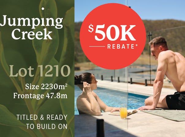 Lot 1210, Ellerton Drive, Greenleigh, NSW 2620