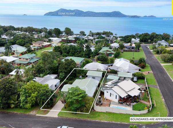 4 Jessie Lane, South Mission Beach, Qld 4852