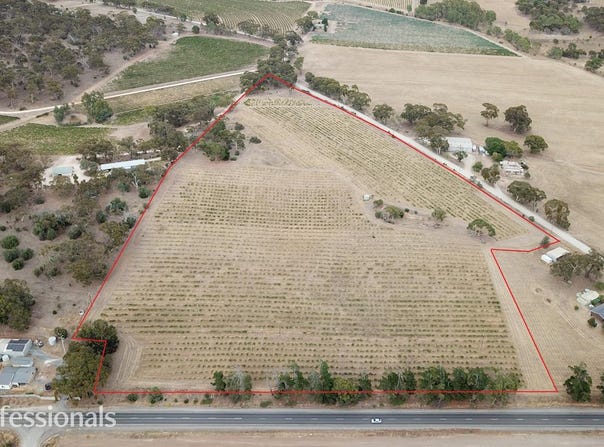 Lot 2 McRae Wood Road, Stanley Flat, SA 5453