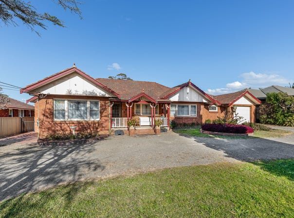 22 Garnet Road, Miranda, NSW 2228