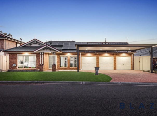 26 Cape Baron Avenue, Green Valley, NSW 2168