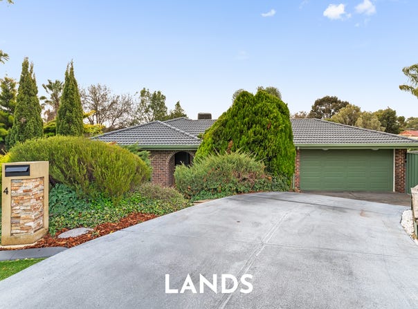 4 Chaffey Court, Wynn Vale, SA 5127