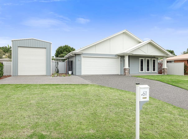 61 Orchid Drive, Moore Park Beach, Qld 4670