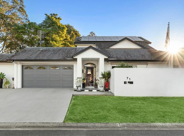 71 Coriedale Dr, Coffs Harbour, NSW 2450