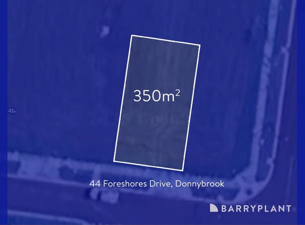 44 Foreshores Drive, Donnybrook, Vic 3064