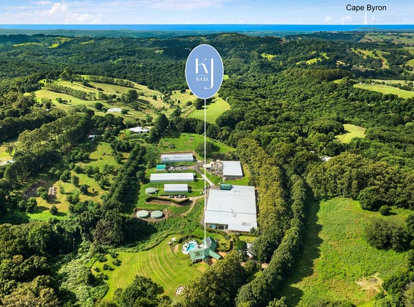 659 Federal Drive, Federal, NSW 2480