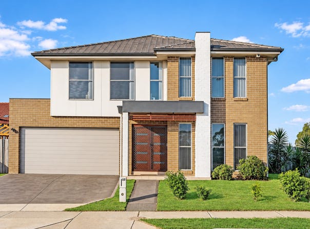 60 Jardine Drive, Edmondson Park, NSW 2174