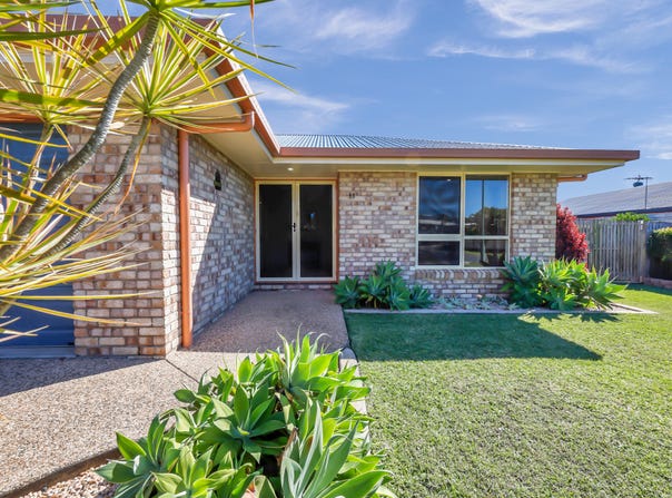 11 Salmon Court, Andergrove, Qld 4740