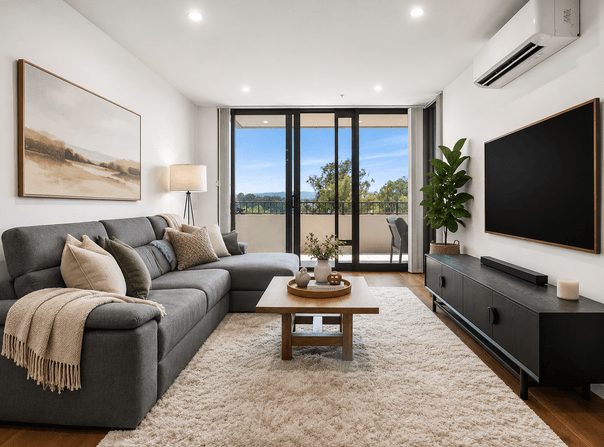 417/82 Wentworth Avenue, Griffith, ACT 2603