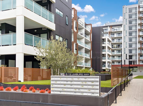 244/12 Limburg Way, Greenway, ACT 2900