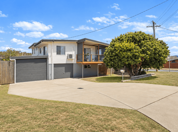 14 Roe Street, West Gladstone, Qld 4680