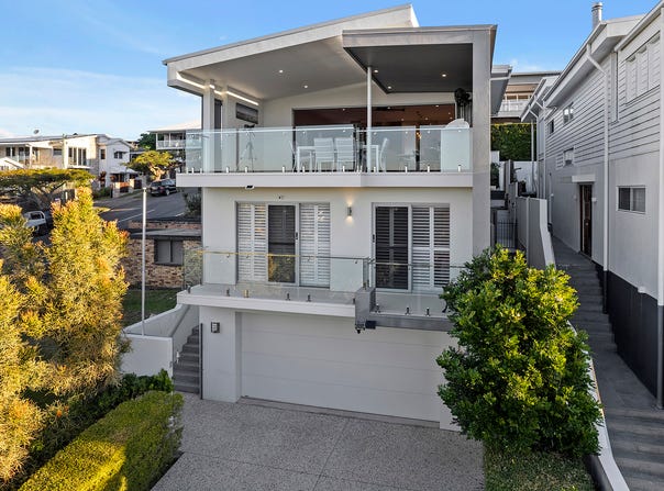 81 Melville Terrace, Manly, Qld 4179
