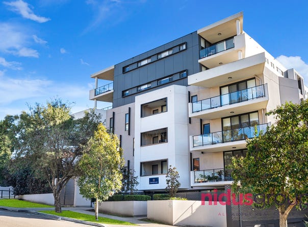 207/11 Clifton Street, Blacktown, NSW 2148