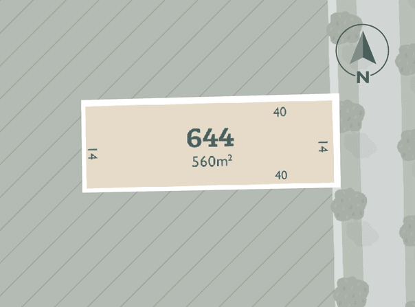 Lot 644, Beech Street, Echuca, Vic 3564