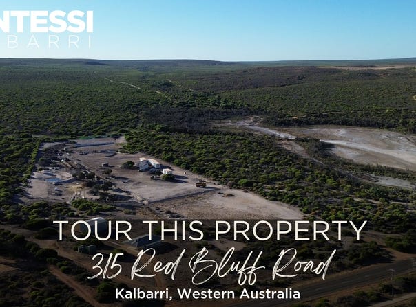 315 Red Bluff Road, Kalbarri, WA 6536