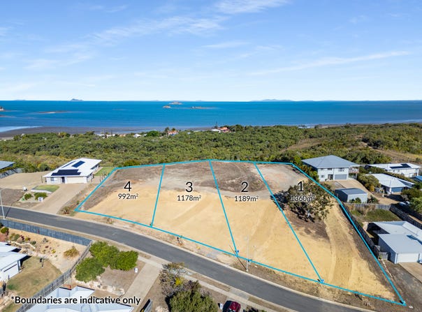 1 - 4 / 24 Ocean View Drive, Zilzie, Qld 4710