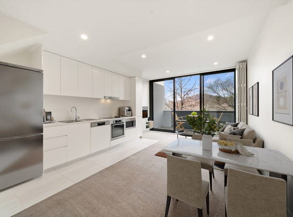 43/65 Constitution Avenue, Campbell, ACT 2612