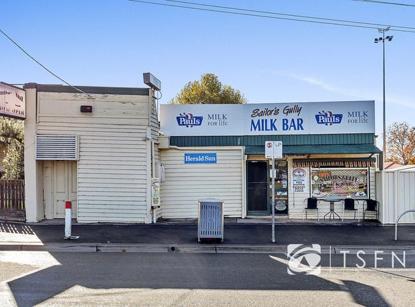 30 SAILORS GULLY ROAD, Eaglehawk, Vic 3556