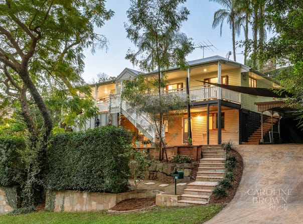 30 Rosewood Street, Bardon, Qld 4065