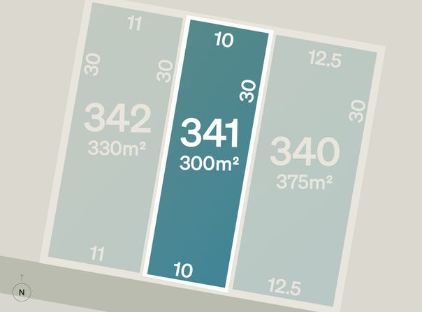 Lot 341, South Place, Deebing Heights, Qld 4306