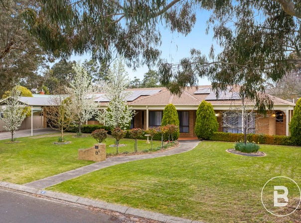 4 Milverton Lane, Canadian, Vic 3350