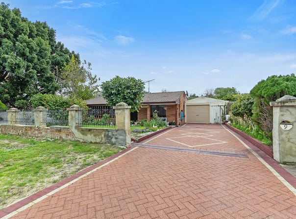 9 Bilby Road, Girrawheen, WA 6064