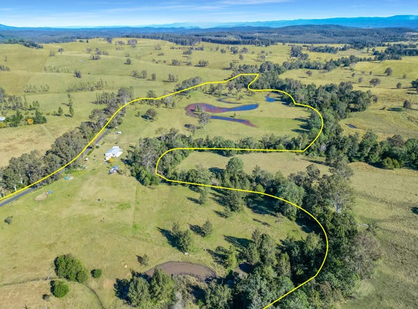 161 Tabulam Road, Lower Bottle Creek, NSW 2469