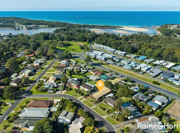 66 & 66A Wyoming Avenue, Burrill Lake, NSW 2539