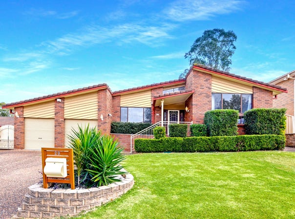 29 Waterfall Crescent, Cranebrook, NSW 2749
