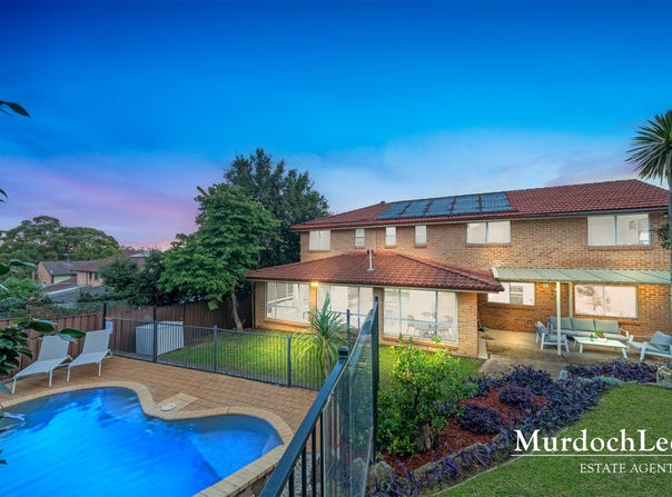 21 Crestwood Drive, Baulkham Hills, NSW 2153