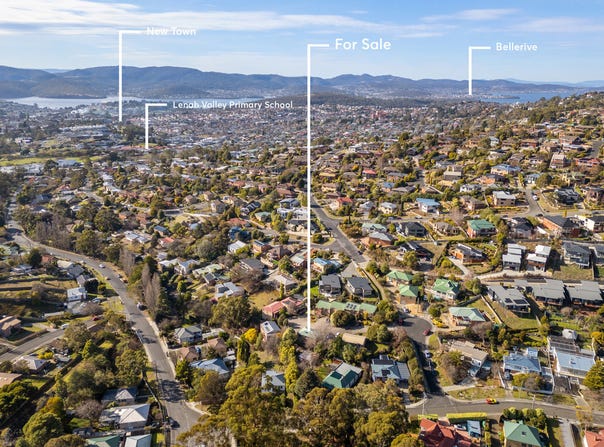 2/1-2 Allport Place, Lenah Valley, Tas 7008
