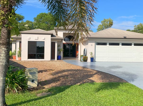 15 Spinnaker St, South Mission Beach, Qld 4852