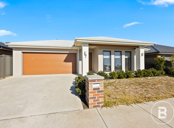 7 Zircon Street, Alfredton, Vic 3350