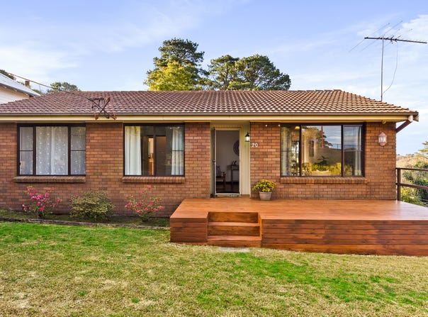 20 Badgery Crescent, Lawson, NSW 2783