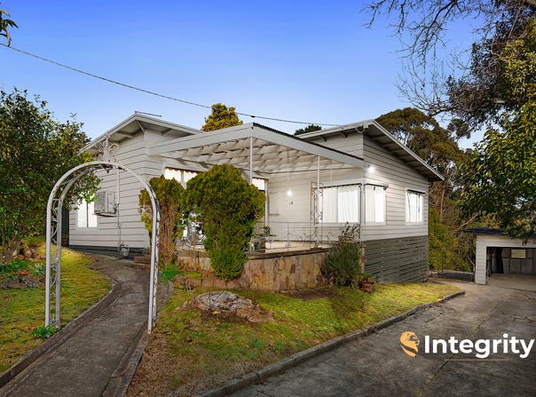 18 Old Fernshaw Road, Healesville, Vic 3777