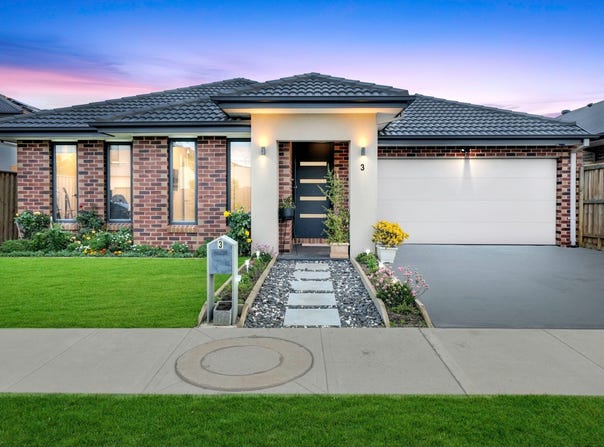3 Marlee Drive, Deanside, Vic 3336