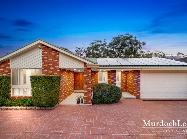 10 Silky Oak Place, Castle Hill, NSW 2154