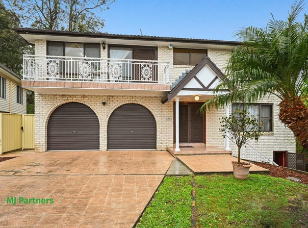 4 Cowan Close, Seven Hills, NSW 2147
