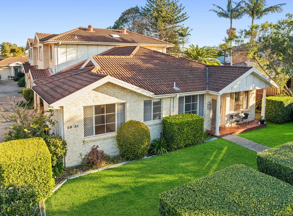 1/29 Russell Avenue, Sans Souci, NSW 2219