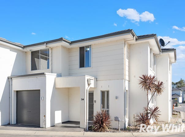 34/30 Australis Drive, Ropes Crossing, NSW 2760