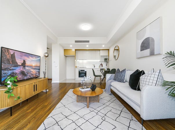 206/101 Church Street, Ryde, NSW 2112