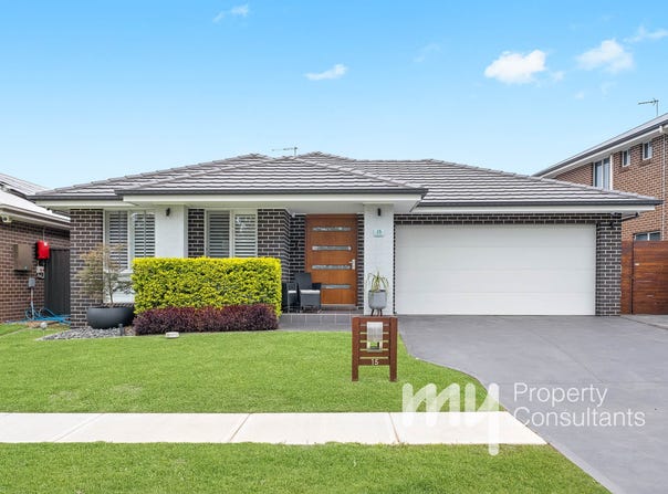 15 Wicker Street, Spring Farm, NSW 2570