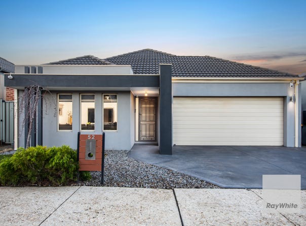 52 Rutherglen Way, Caroline Springs, Vic 3023