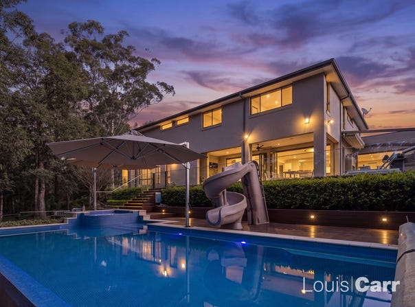 12 Brayden Way, Kellyville, NSW 2155