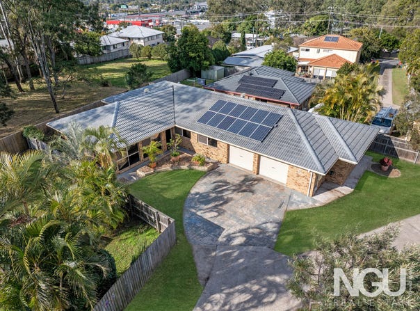 6 Brendan Place, Goodna, Qld 4300