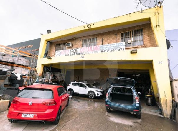 30 Berry Street, Clyde, NSW 2142