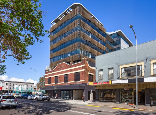 Suite 801 & 802, 653 Hunter Street, Newcastle, NSW 2300