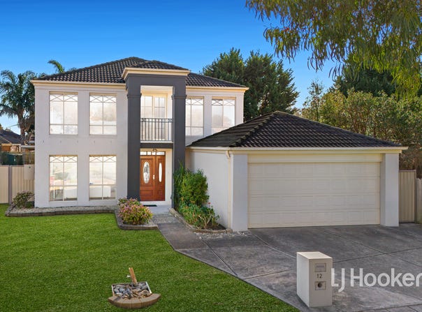 12 Slessor Avenue, Lynbrook, Vic 3975